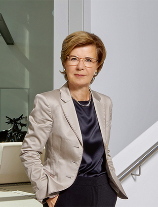 Dr. Marie-Luise Wolff